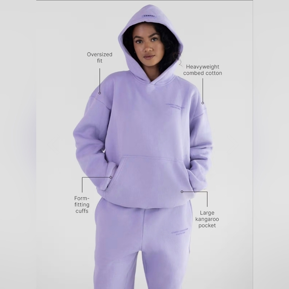 New Comfrt lavender set - Picture 2 of 3